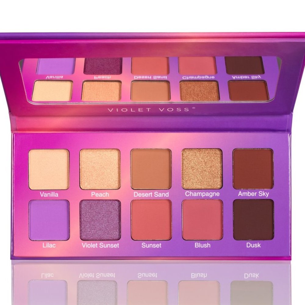 Violet Voss Violet Sunset Eyeshadow Palette